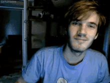 Pewdiepie Brofist GIF - Pewdiepie Brofist Punching - Discover & Share GIFs
