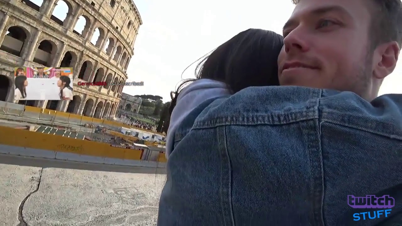 JakenbakeLIVE - White devils kills an innocent Chinese girl (Twitch ...