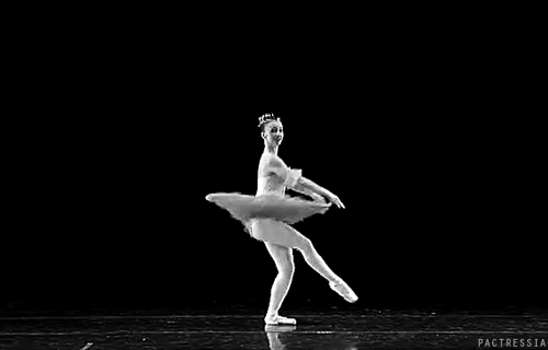 Ballerina GIF - Ballet Dance Graceful - Discover & Share GIFs