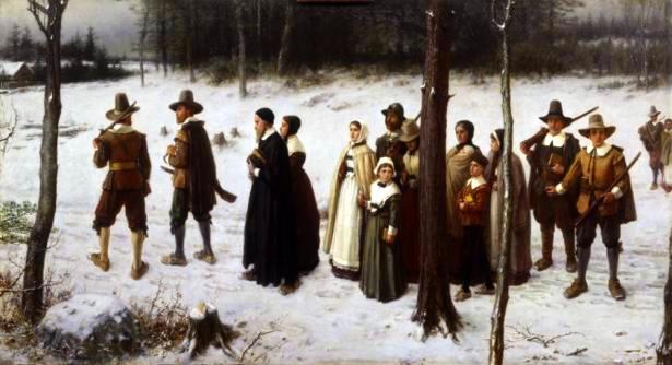 Puritan Winter - streetsofsalem