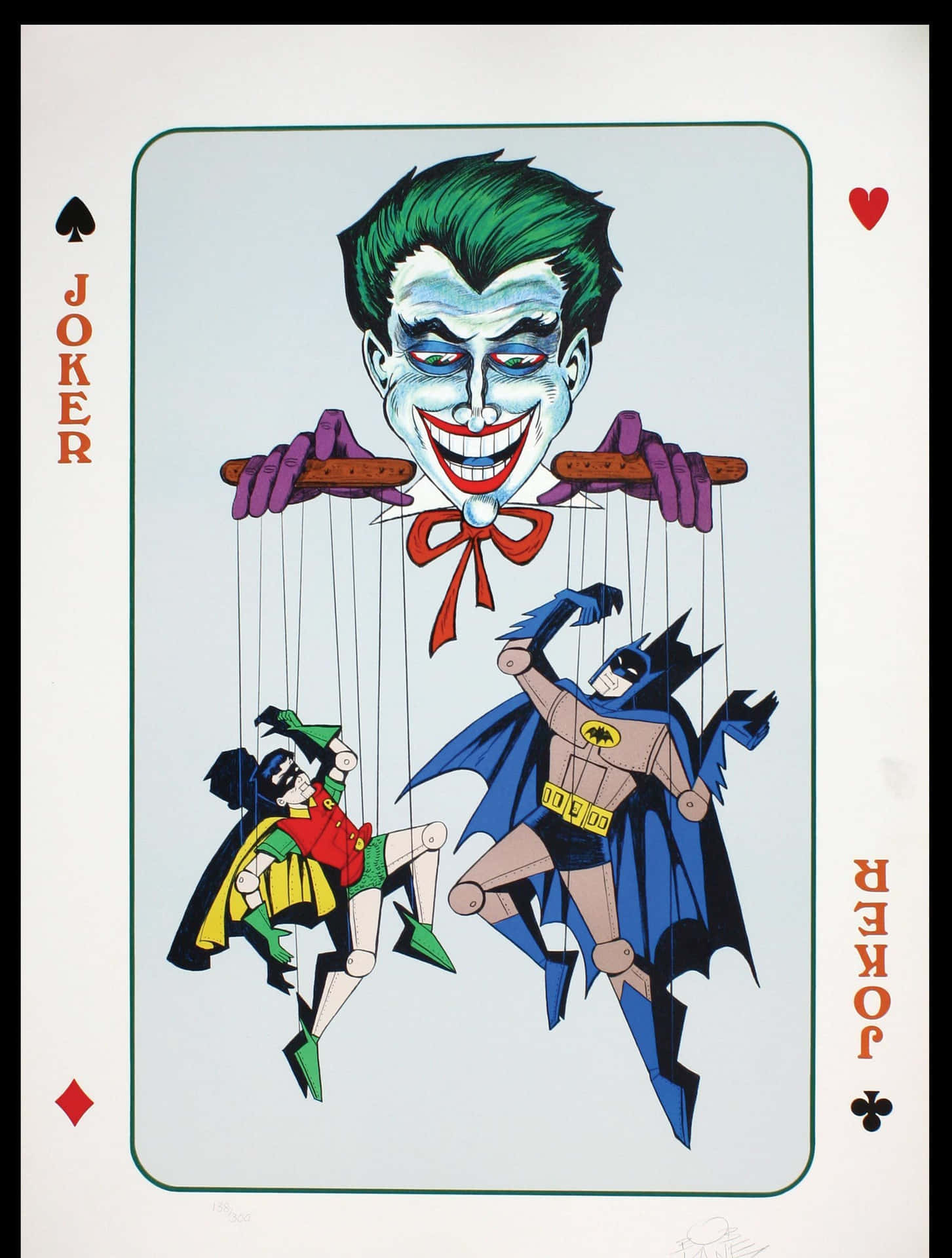 [100+] Joker Card Wallpapers | Wallpapers.com