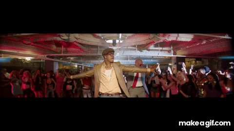 Pitbull - Give Me Everything ft. Ne-Yo, Afrojack, Nayer on Make a GIF
