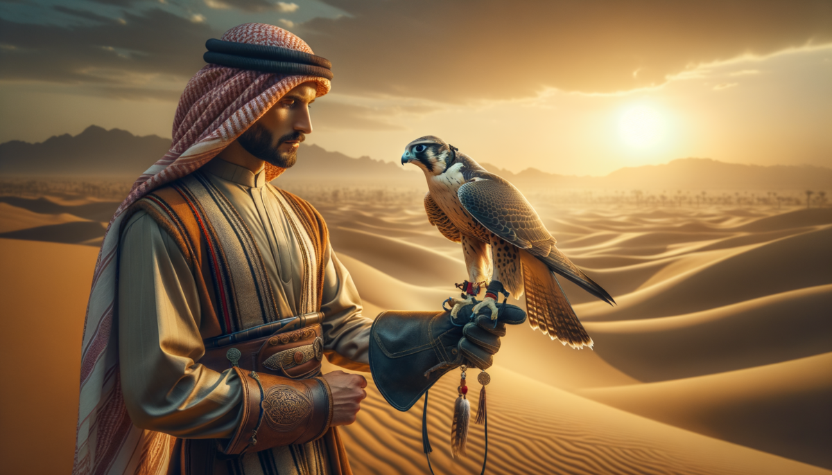 Introduction to Basic Falconry Training | Learn Falconry