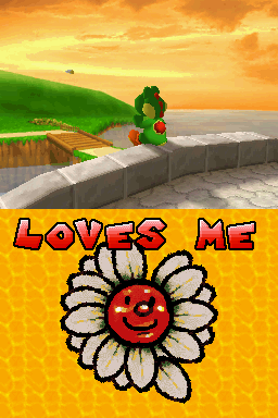 Loves Me...? - Super Mario Wiki, the Mario encyclopedia