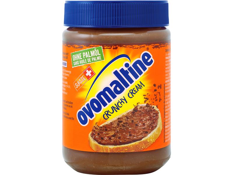 Brotaufstrich Crunchy Cream 400 g-image