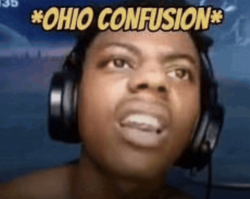 I Show Speed Ohio Meme - I show speed Ohio Ohio confusion - Discover ...