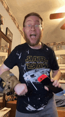 My Life Is Like A Videogame Soyjack GIF - My Life Is Like A Videogame  Soyjack Nerd - Discover & Share GIFs