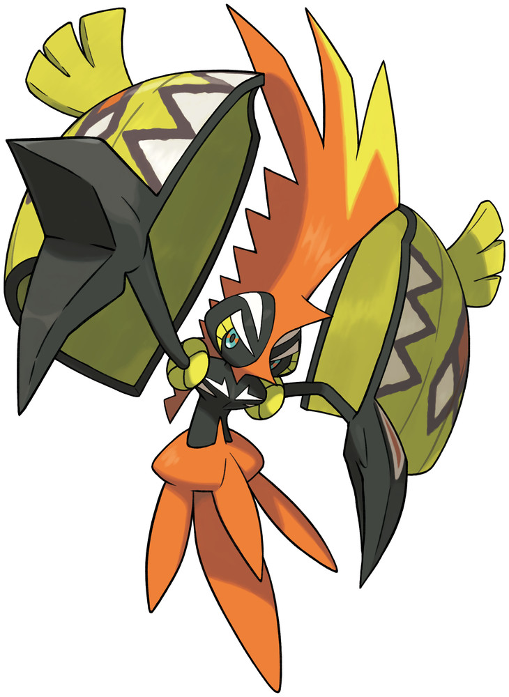 Tapu Koko Pokédex: stats, moves, evolution & locations | Pokémon Database