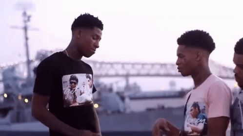 Youngboy Nba Youngboy GIF - Youngboy Nba Youngboy Handshake ...