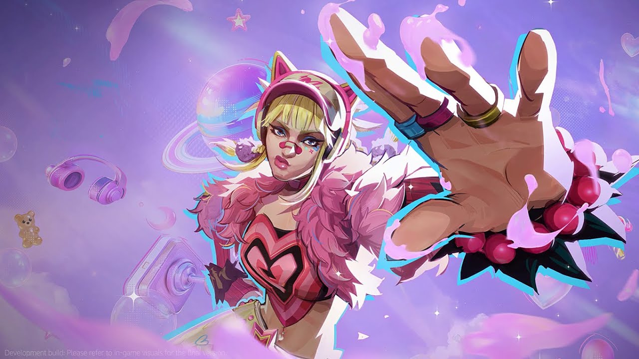 New Millennia Might | Marvel Rivals Wiki | Fandom