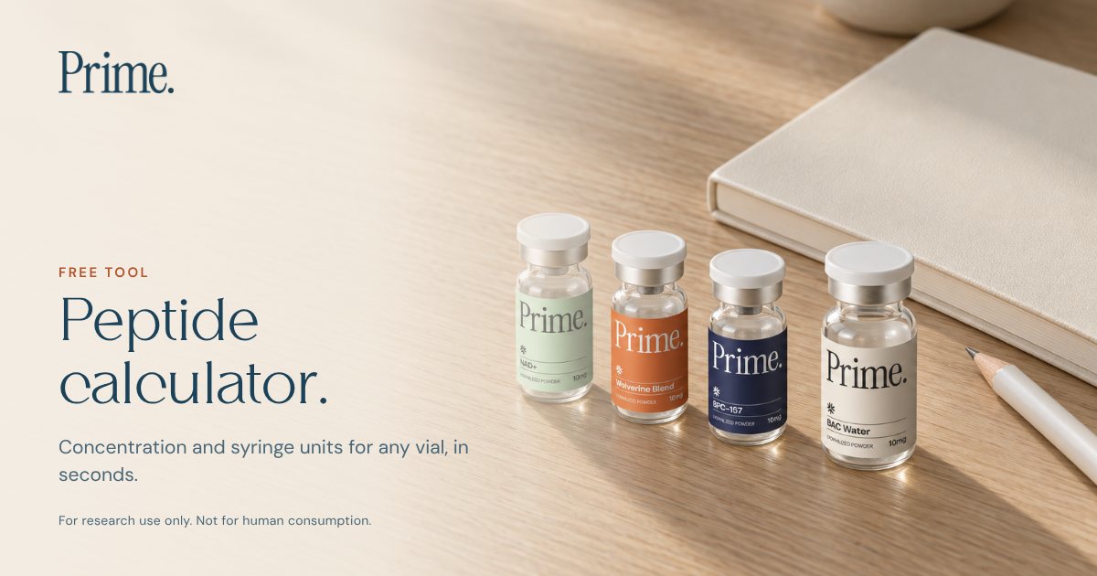 primepeptides.co
