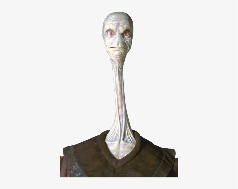 Yarael Poof Canon - Star Wars Long Cou - Free Transparent PNG Download -  PNGkey