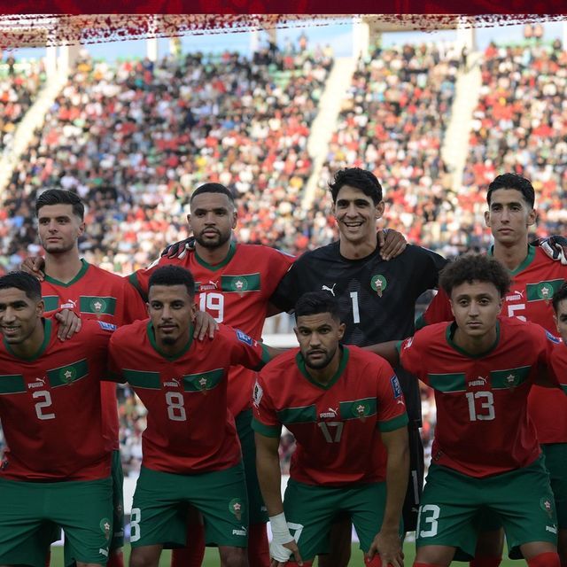 Équipe du Maroc on Instagram‎: . فوز منتخبنا الوطني أمام زامبيا 𝐅𝐓 🇲🇦2 ...