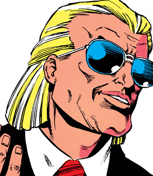 King Snake - DC Comics - Robin enemy -Blind crime lord -Character profile -  Writeups.org