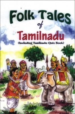Folk Tales Of Tamilnadu - Diamond Books