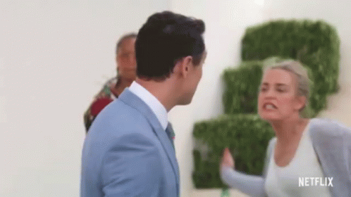 Woman Gets Slapped GIFs | Tenor