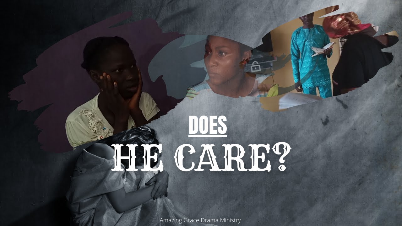 Does He Care?| Movie trailer| Release Date: 04/09/22 | Time 6:00 pm WAT ...