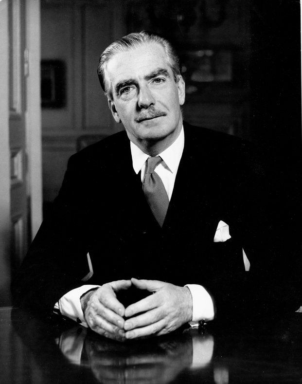 Sir Anthony Eden - Museum of the Prime Minister