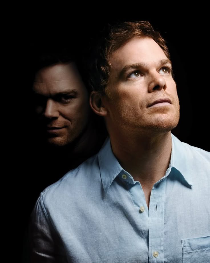 Dexter's dark passenger