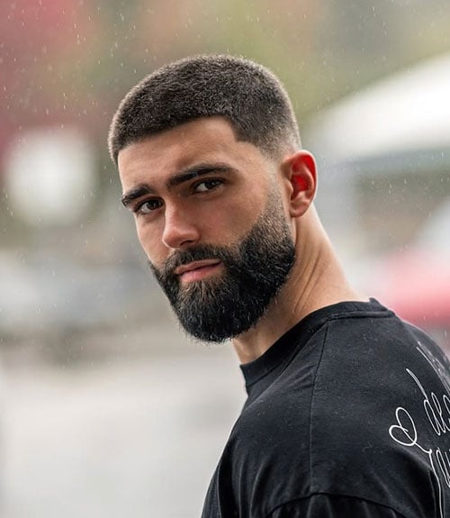21 Stylish Buzz Cut Styles For Men: A Barber's Guide To The Different Types