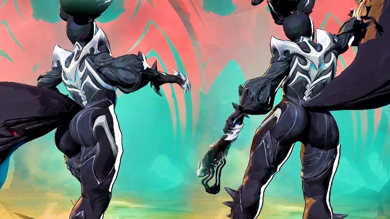 VENOM SQUIRREL GIRL IS TOO THICK!