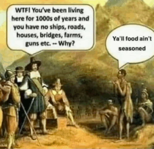 Yall Food Aint Seasoned Meme - Yall food aint seasoned - Discover & Share  GIFs
