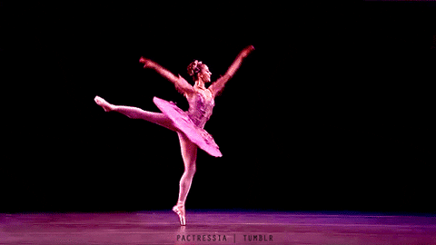Ballerina GIF - Find & Share on GIPHY