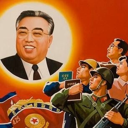 Stream Song Of General KIM IL SUNG by Moranbong Band | Listen online ...