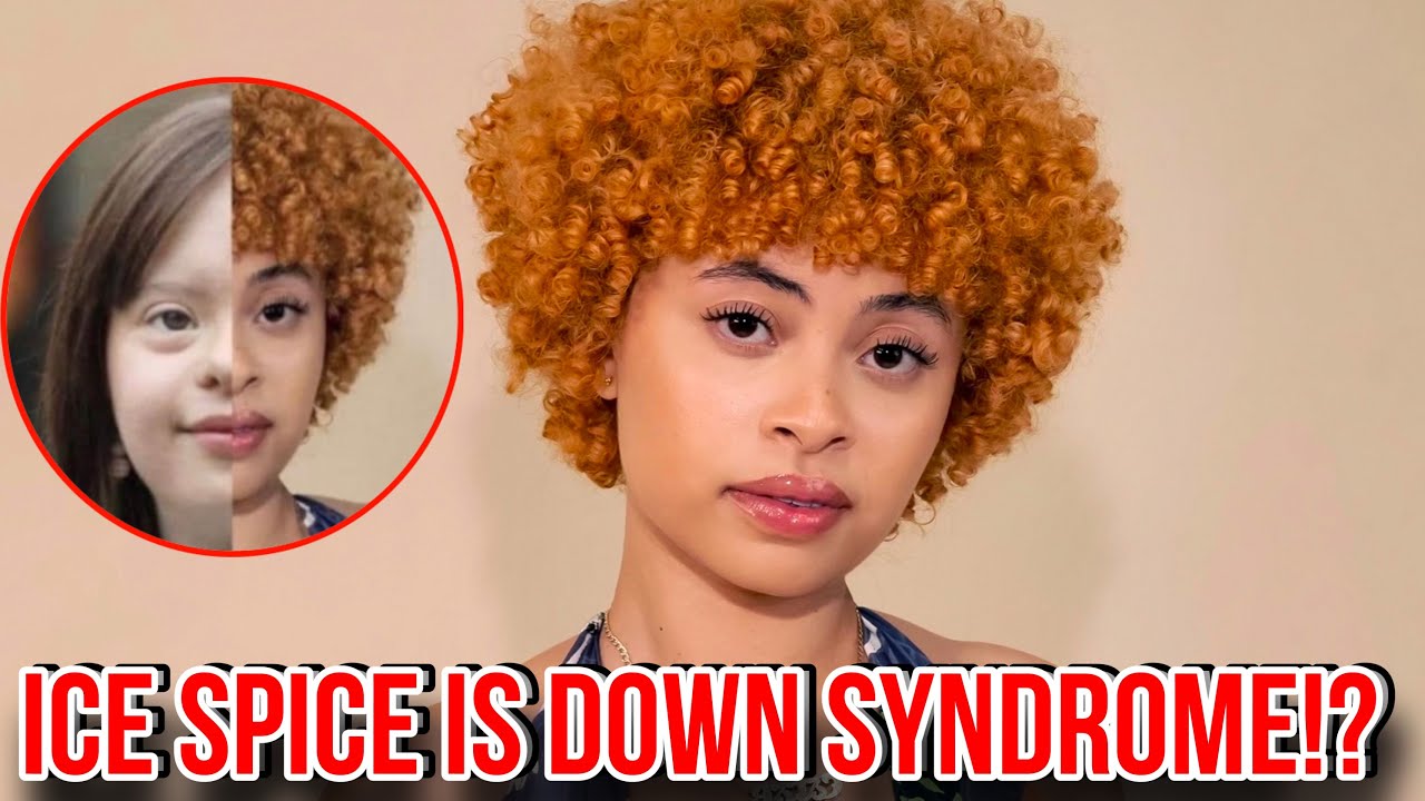 Ice Spice Accused of Being Down Syndrome and Making Fun of Them Too ...