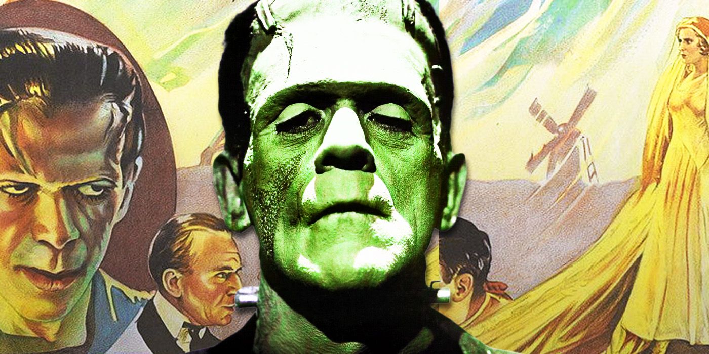 The Real Horror Was on the Street: Sara Karloff Talks Father's Role as Frankenstein's Creature