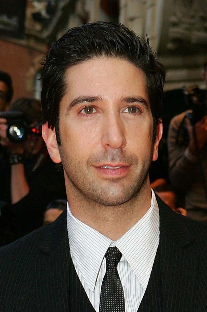 David Schwimmer 2007