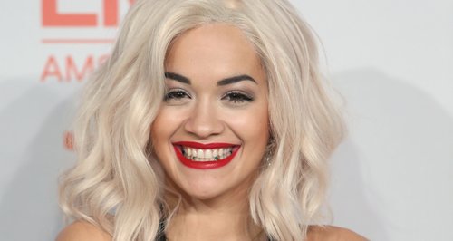 Rita Ora Praises Eminem Following Win At MTV EMAs 2013 – Audio - Capital