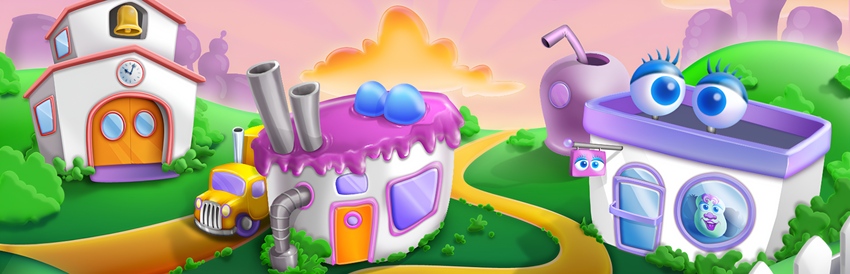 Purble Place - SteamGridDB