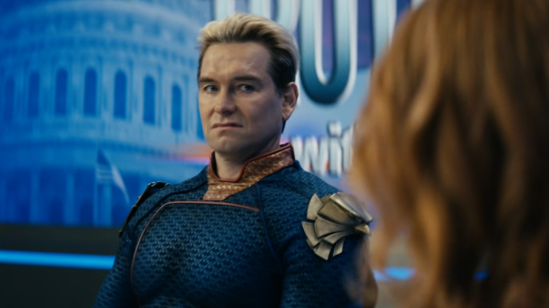Disgusted Homelander | Know Your Meme