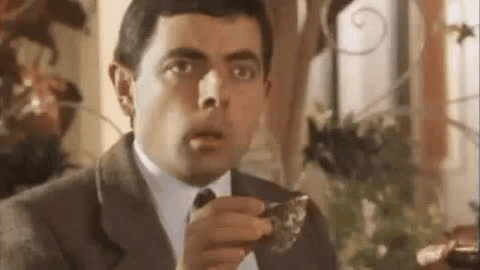 Mr bean jaw drop rowan atkinson GIF on GIFER - by Molmeena