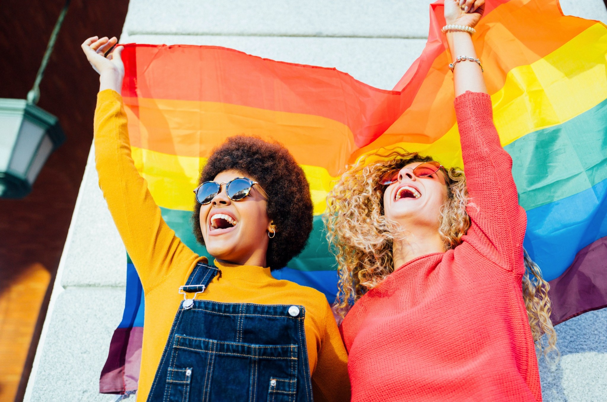 Lesbian Visibility Week asks that we remember lesbians exist ...