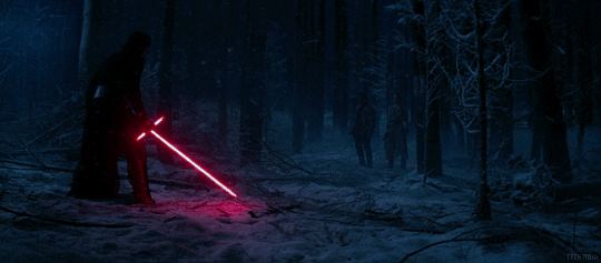 Star Wars Lightsaber GIF by Tech Noir - Find & Share on GIPHY