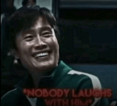 No One Laughing Meme - No one laughing - Discover & Share GIFs