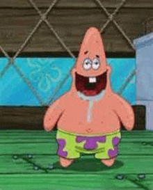 Patrick GIFs | Tenor
