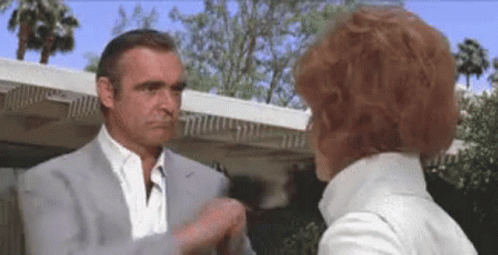 Slapping A Woman GIFs | Tenor