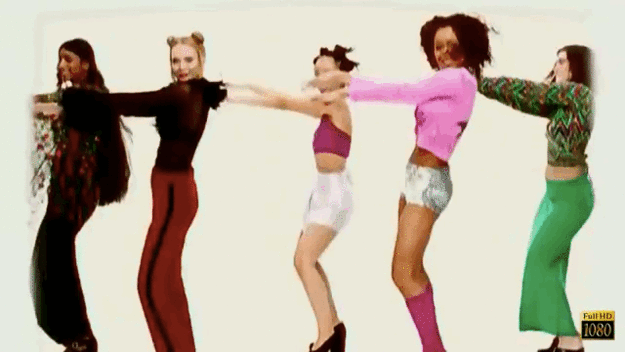You knew the dance routine to The Macarena | Nostalgia