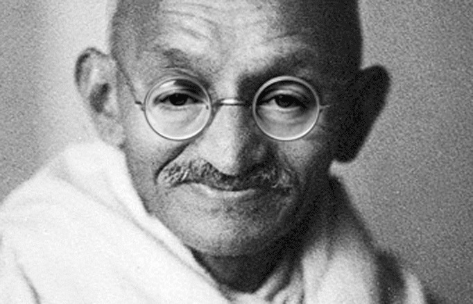 Gandhi GIF - Find & Share on GIPHY