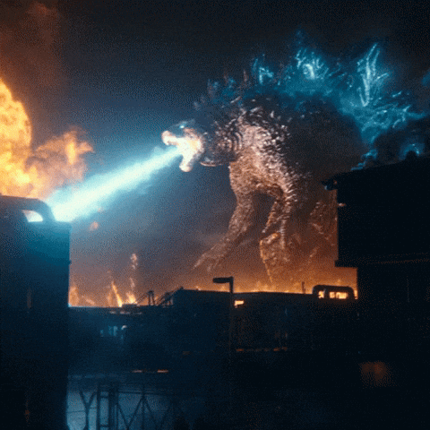 Godzilla GIFs - Find & Share on GIPHY