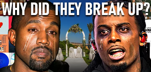 Why did they break up Why did they break up