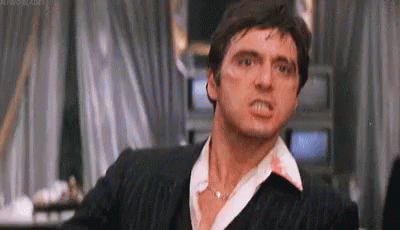 Scarface Tommy Gun GIF - Scarface Tommy Gun Shooting - Discover & Share ...