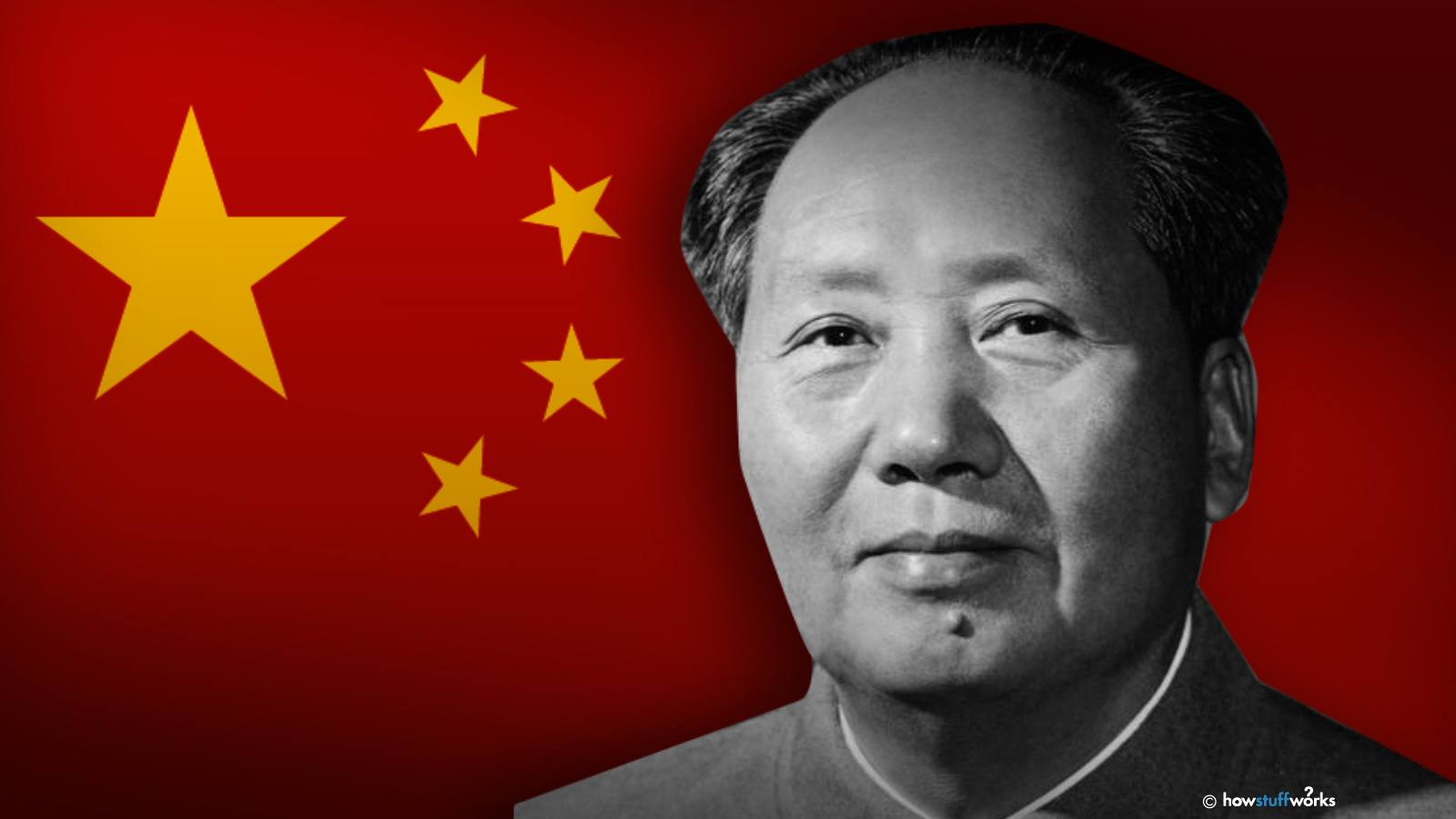 Chairman Mao Zedong Used Death and Destruction to Create a New China |  HowStuffWorks