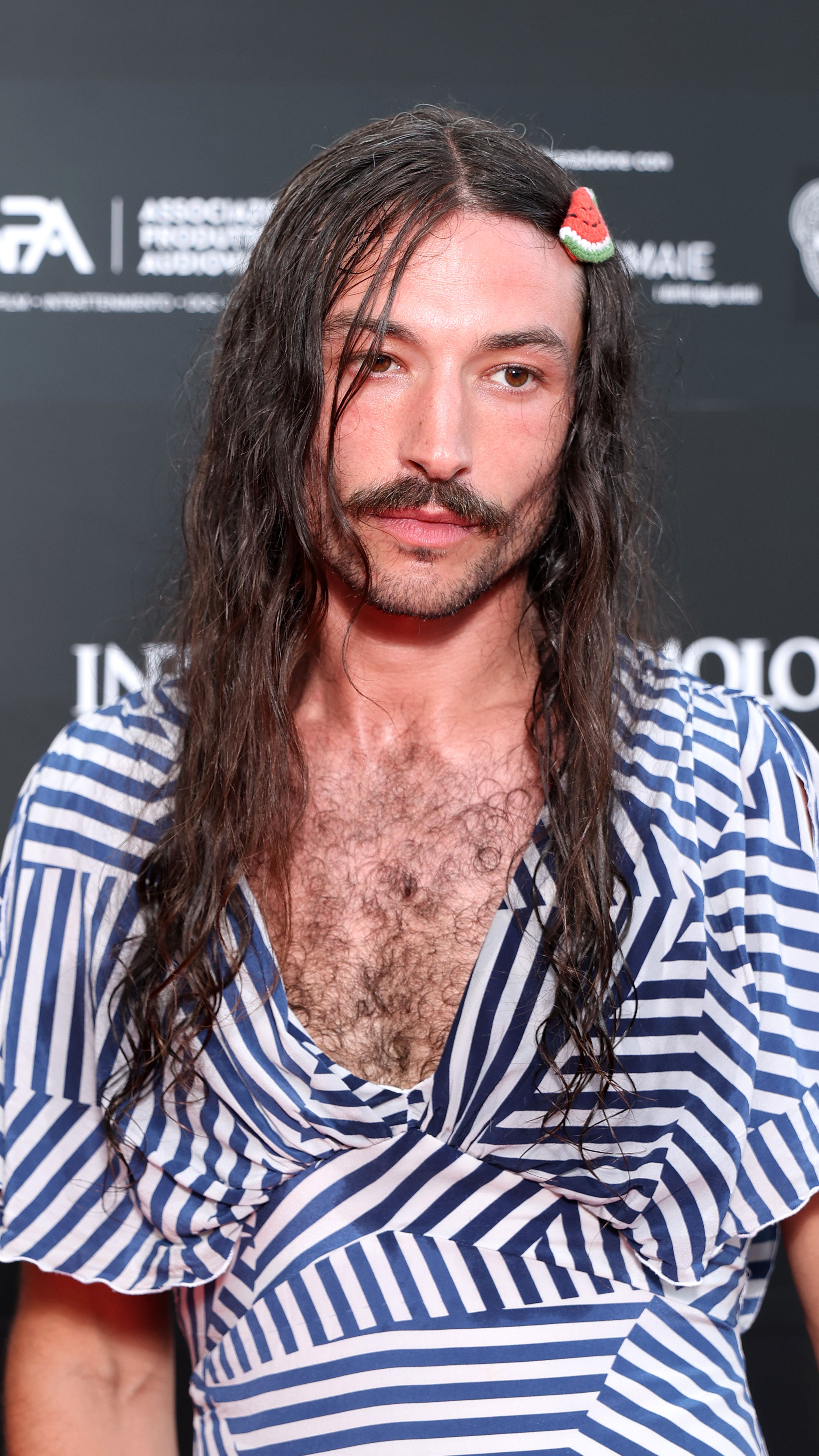 Is Ezra Miller Returning to the Big Screen? | Vanity Fair