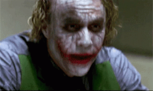 Joker Laugh GIFs | Tenor