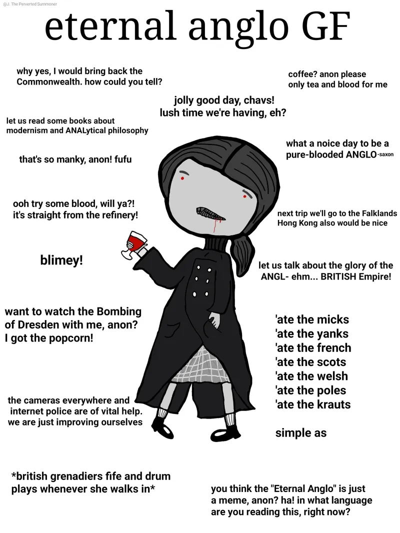 Egads! She is very beautiful!