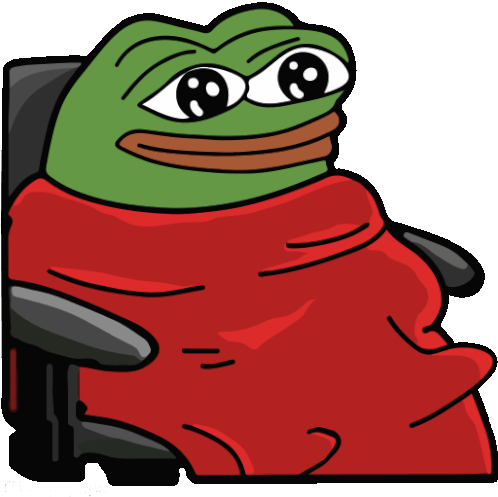 pepe happy blanket - memes post - Imgur